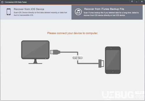 Cocosenor iOS Data Tuner