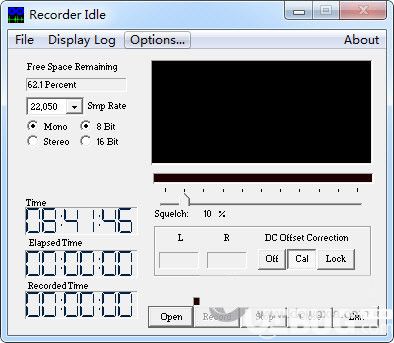 Scanner Recorder