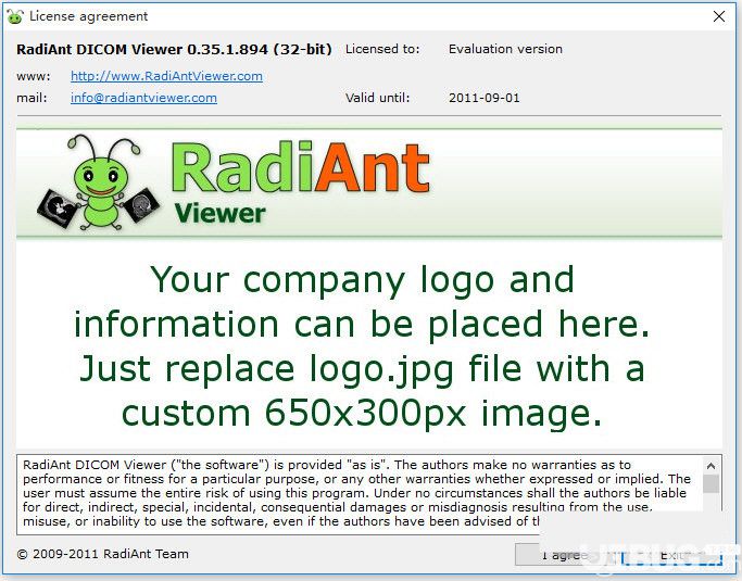 RadiAnt DICOM Viewer破解版