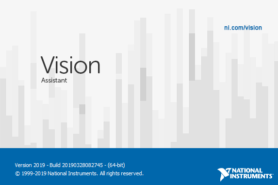 NI Vision Development Module 2019SP1 x86/x64中文免費版