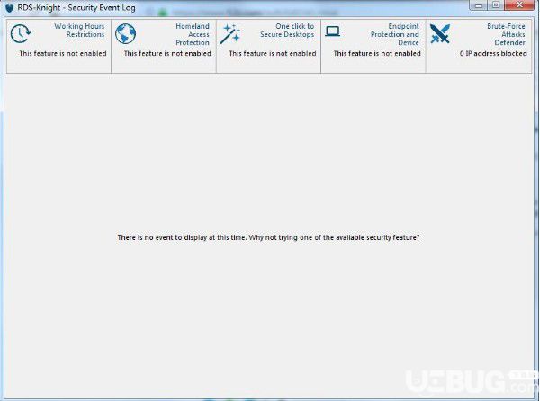 RDS-Knight(遠(yuǎn)程桌面保護(hù)工具)v4.2.8.13官方版【2】