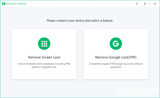 4uKey for Android下載