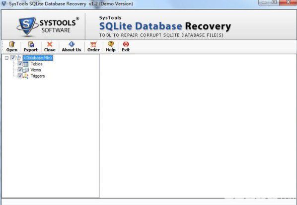 SysTools SQLite Database Recovery下載