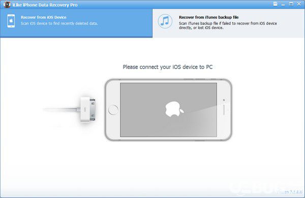iLike iPhone Data Recovery Pro(iPhone數(shù)據(jù)恢復(fù)工具)
