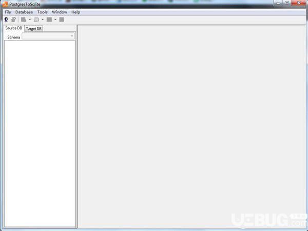 PostgresToSqlite(數(shù)據(jù)庫轉(zhuǎn)換軟件)