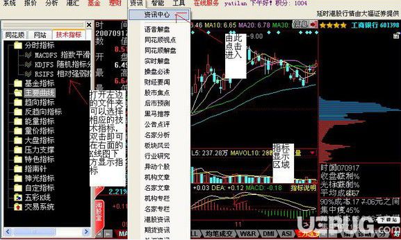 聯(lián)訊證券同花順