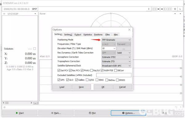 RTKLIB(開源程序包)v2.4.3官方版【10】