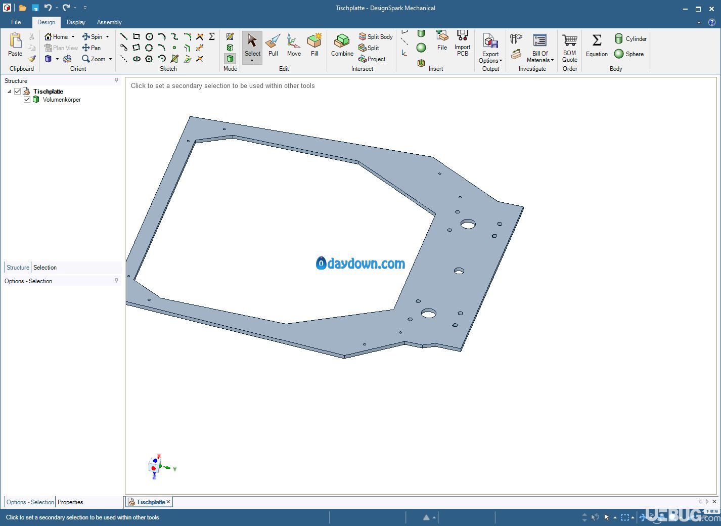 ANSYS SpaceClaim下載