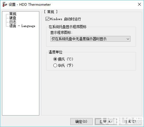 HDD Thermometer下載