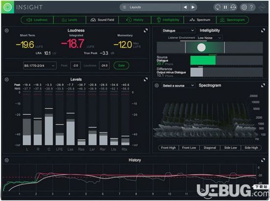 iZotope Insight下載