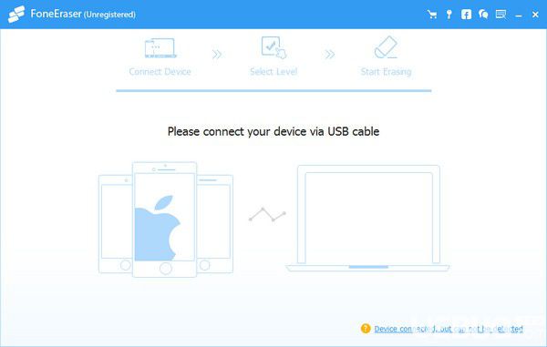 Aiseesoft FoneEraser(iOS數(shù)據(jù)刪除工具)