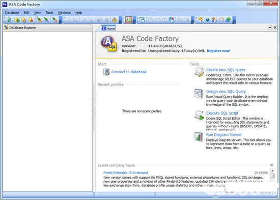 ASA Code Factory