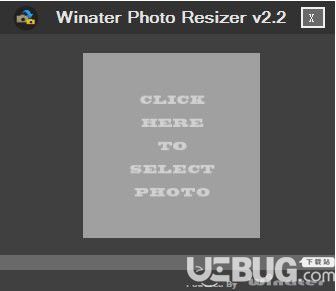 Winater Photo Resizer(圖像編輯工具)