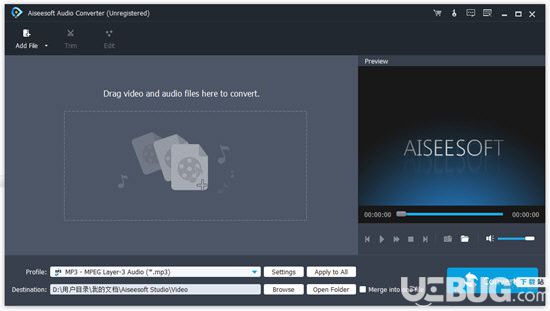 Aiseesoft Audio Converter