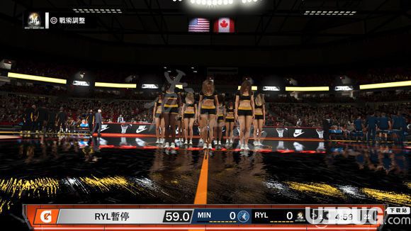 NBA2K20球隊陣型怎么設置 NBA2K20球隊陣型設置教學介紹