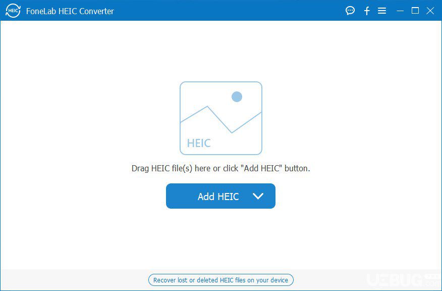 HEIC Converter