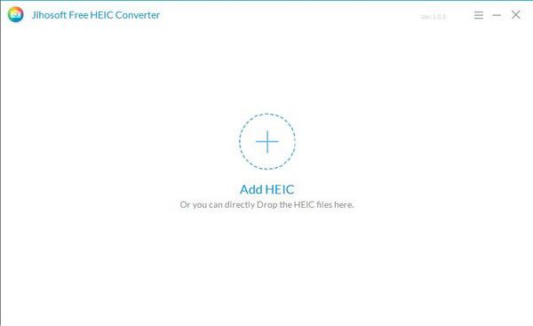 Jihosoft Free HEIC Converter(HEIC圖片格式轉(zhuǎn)換工具)