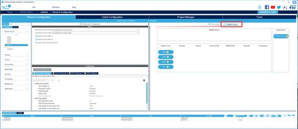 STM32CubeMX(芯片配置工具)v5.3.0官方版【6】