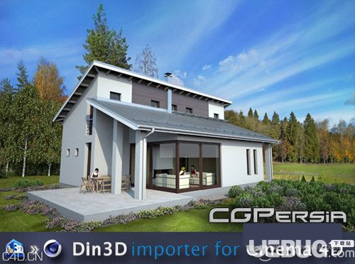 Din3D Importer