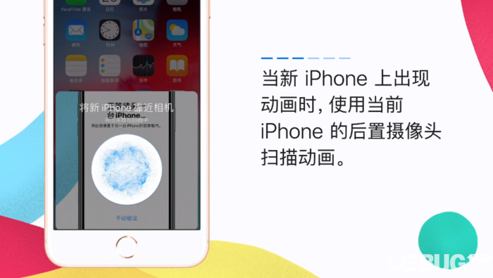 怎么將iPhone舊手機(jī)中的數(shù)據(jù)導(dǎo)入到新手機(jī)上面