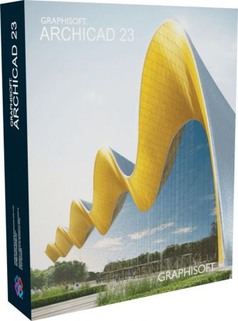 GraphiSoft ArchiCAD 24.4018 中文免費(fèi)版