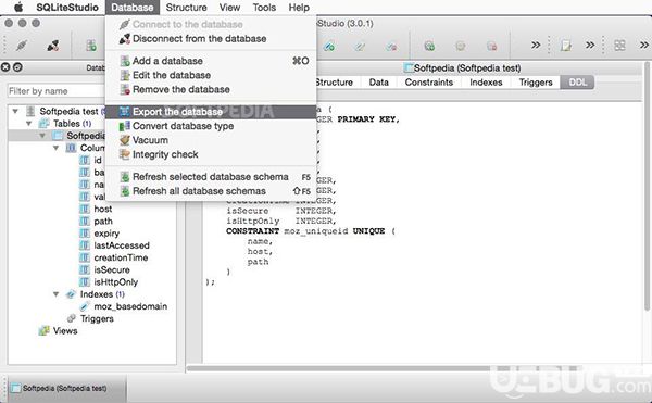 SQLiteStudio(數(shù)據(jù)庫軟件)v3.2.0 Mac版【2】