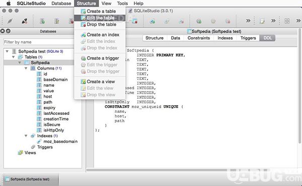 SQLiteStudio(數(shù)據(jù)庫軟件)v3.2.0 Mac版【3】