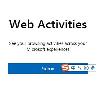 Web Activities