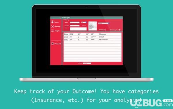HomeCapital for Mac