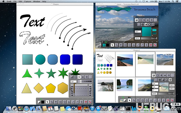 SuperDraw(平面設(shè)計軟件)v7.3 Mac版	【3】