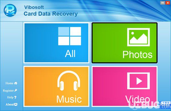 Vibosoft Card Data Recovery(數(shù)據(jù)恢復(fù)工具)