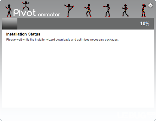 Pivot Animator動畫制作軟件破解版安裝方法介紹