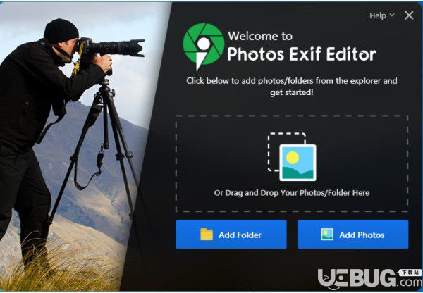 Photos Exif Editor(照片EXIF查看編輯工具)