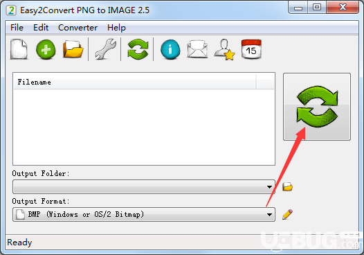 Easy2Convert PNG to IMAGE(圖片格式轉換器)v2.5免費版【4】