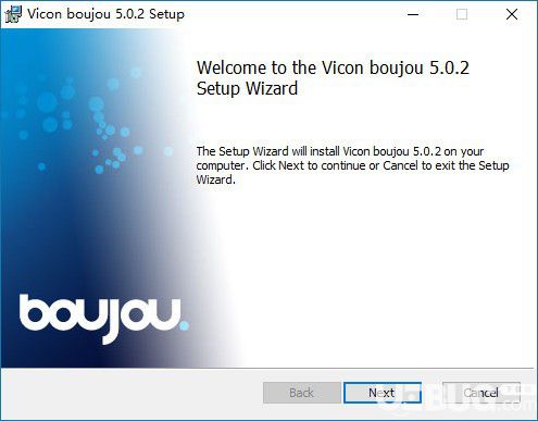 Vicon boujou(攝像機跟蹤軟件)v5.0.2.51953免費版【2】