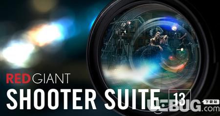 Red Giant Shooter Suite