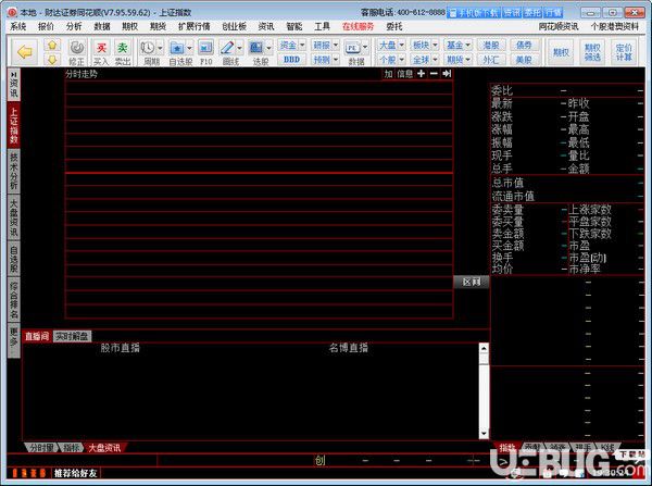 財(cái)達(dá)證券交易系統(tǒng)