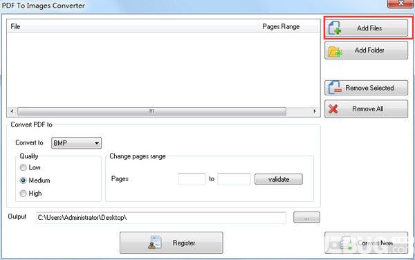 PDF to Images Converter(PDF轉(zhuǎn)圖片工具)v1.0.2免費(fèi)版【2】