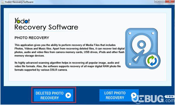 Yodot Recovery Software(數(shù)據(jù)恢復(fù)軟件)v3.0.0.108免費(fèi)版【2】