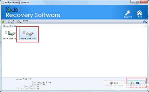 Yodot Recovery Software(數(shù)據(jù)恢復(fù)軟件)v3.0.0.108免費(fèi)版【3】