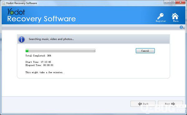 Yodot Recovery Software(數(shù)據(jù)恢復(fù)軟件)v3.0.0.108免費(fèi)版【5】