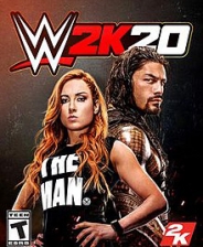 《WWE2K20》 3DM漢化組漢化補(bǔ)丁v1.0