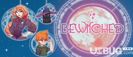 《Bewitched》英文免安裝版