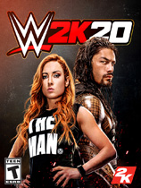 《WWE2K20》游俠LMAO漢化組漢化補丁V1.0