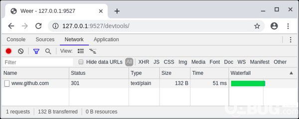 Weer(HTTP協(xié)議調(diào)試器)v0.1.7免費(fèi)版【3】