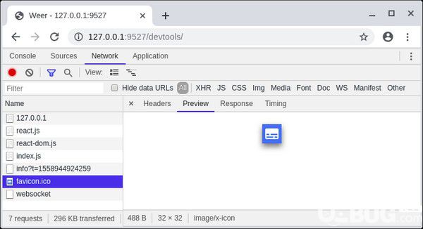 Weer(HTTP協(xié)議調(diào)試器)v0.1.7免費(fèi)版【4】