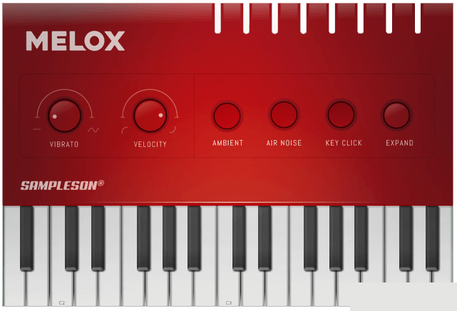 Sampleson Melox Pro v1.0.0 中文免費(fèi)版