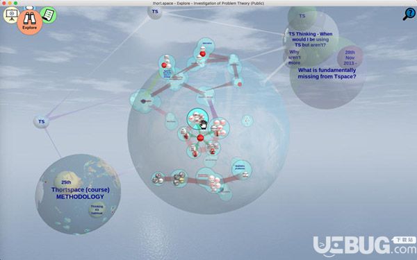 Thortspace(思維導圖軟件)v1.4.75 Mac版【2】