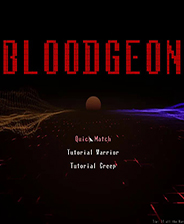 《Bloodgeon》中文免安裝版