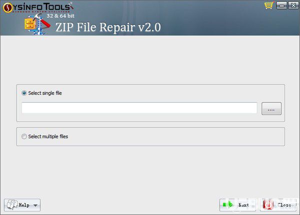 SysInfoTools ZIP Repair(Zip修復(fù)軟件)